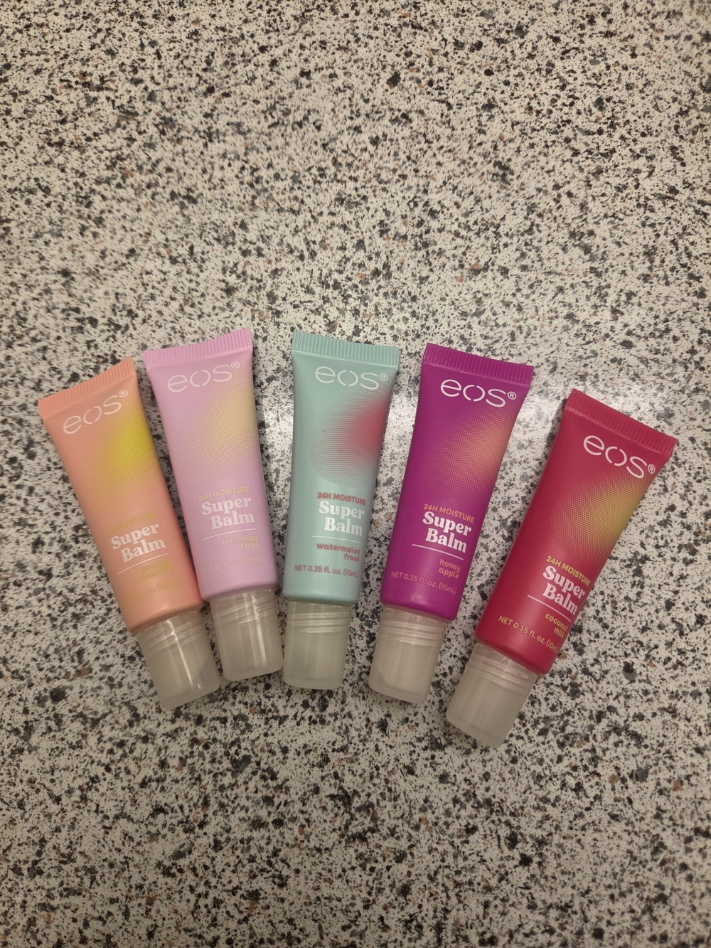 eos Super Balm lip balm